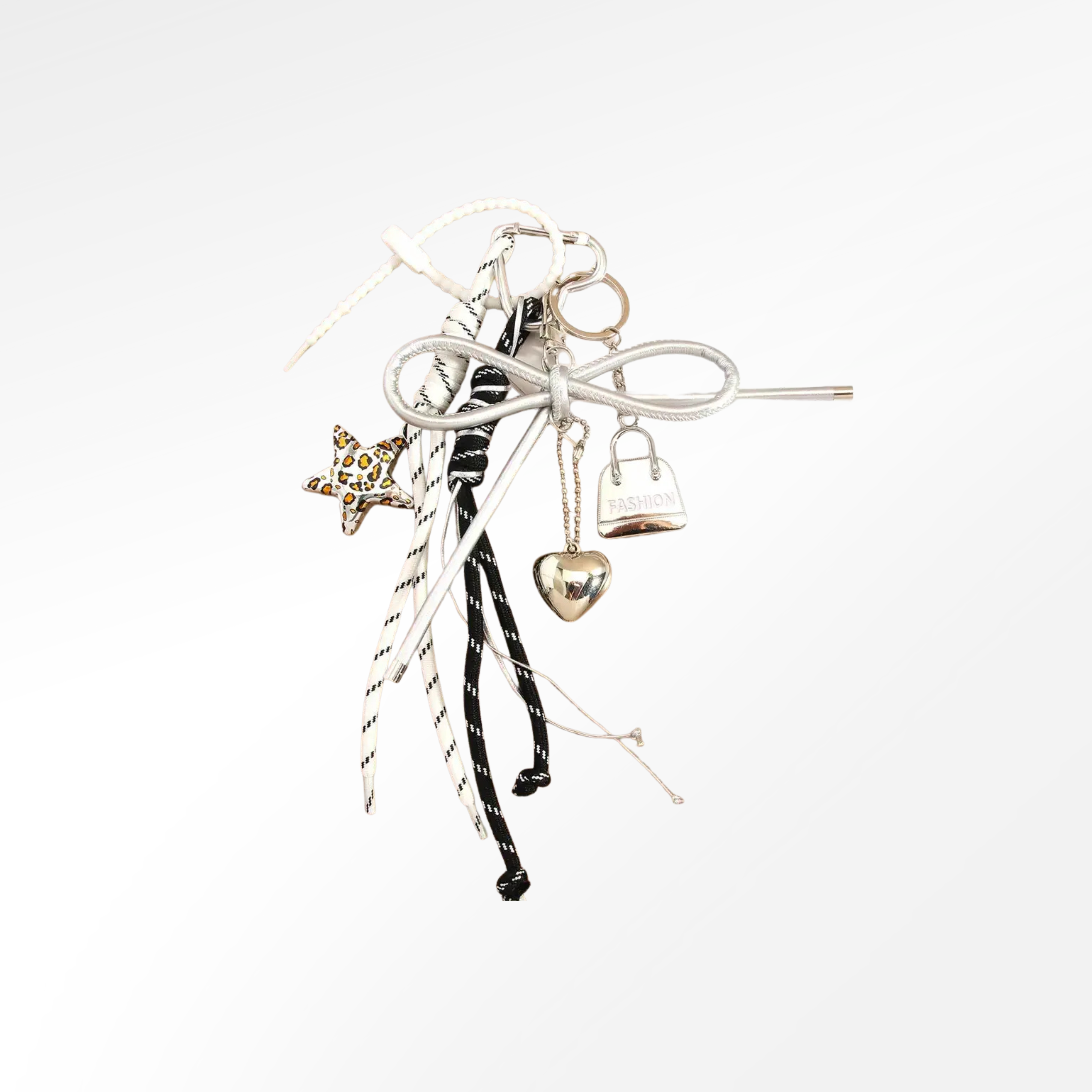 Bag Charm Fashion