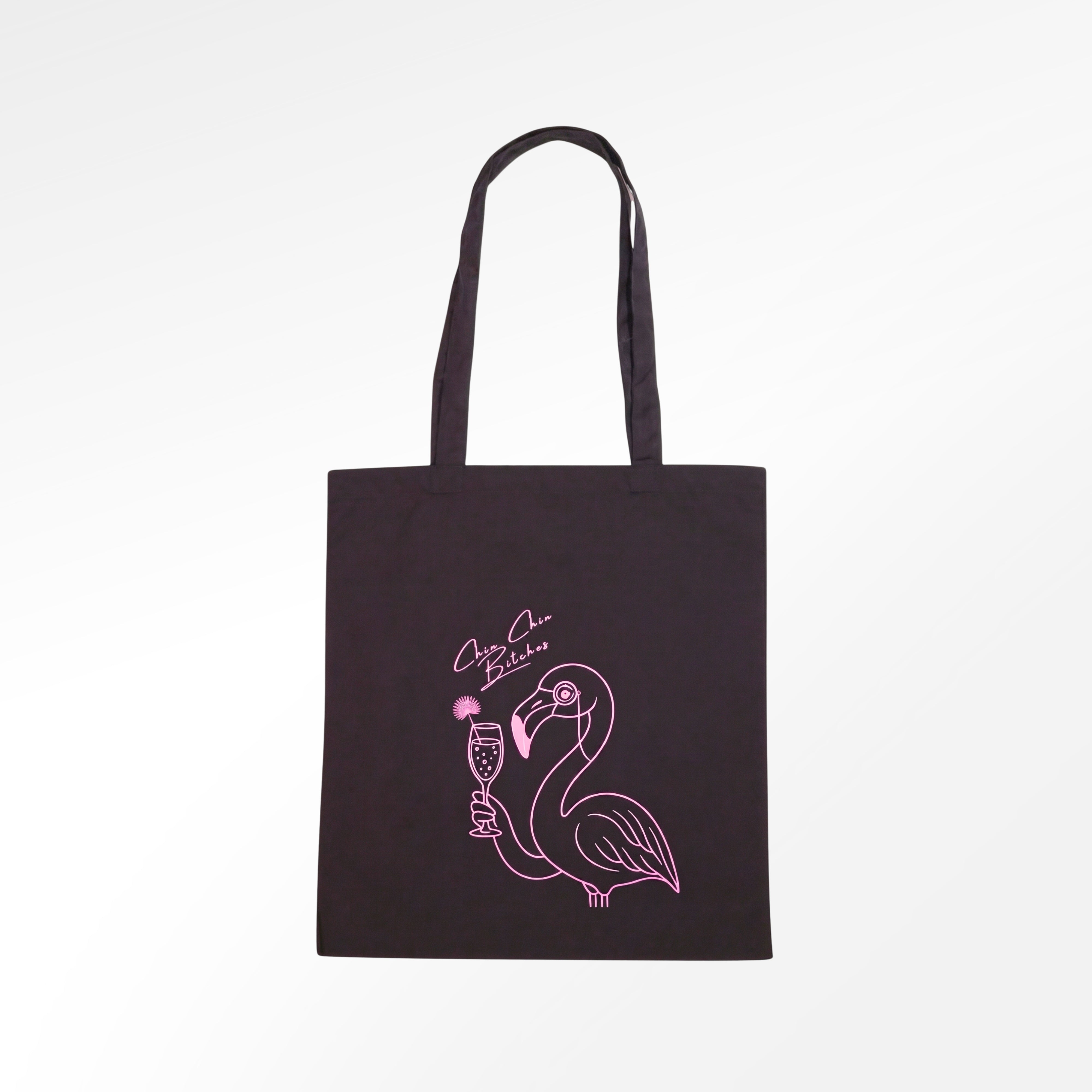 Baumwolltasche Chin Chin