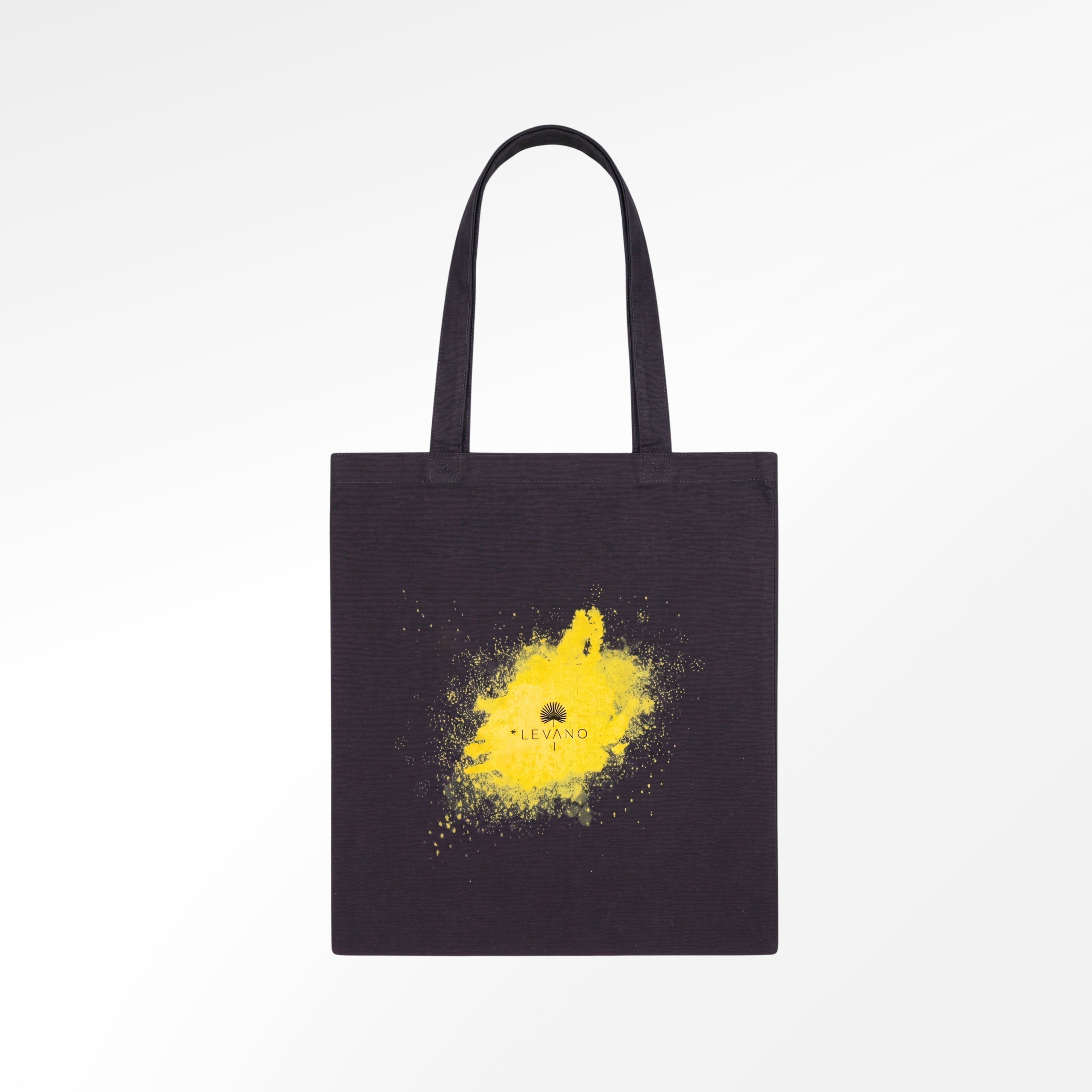 Baumwolltasche Gold Splash