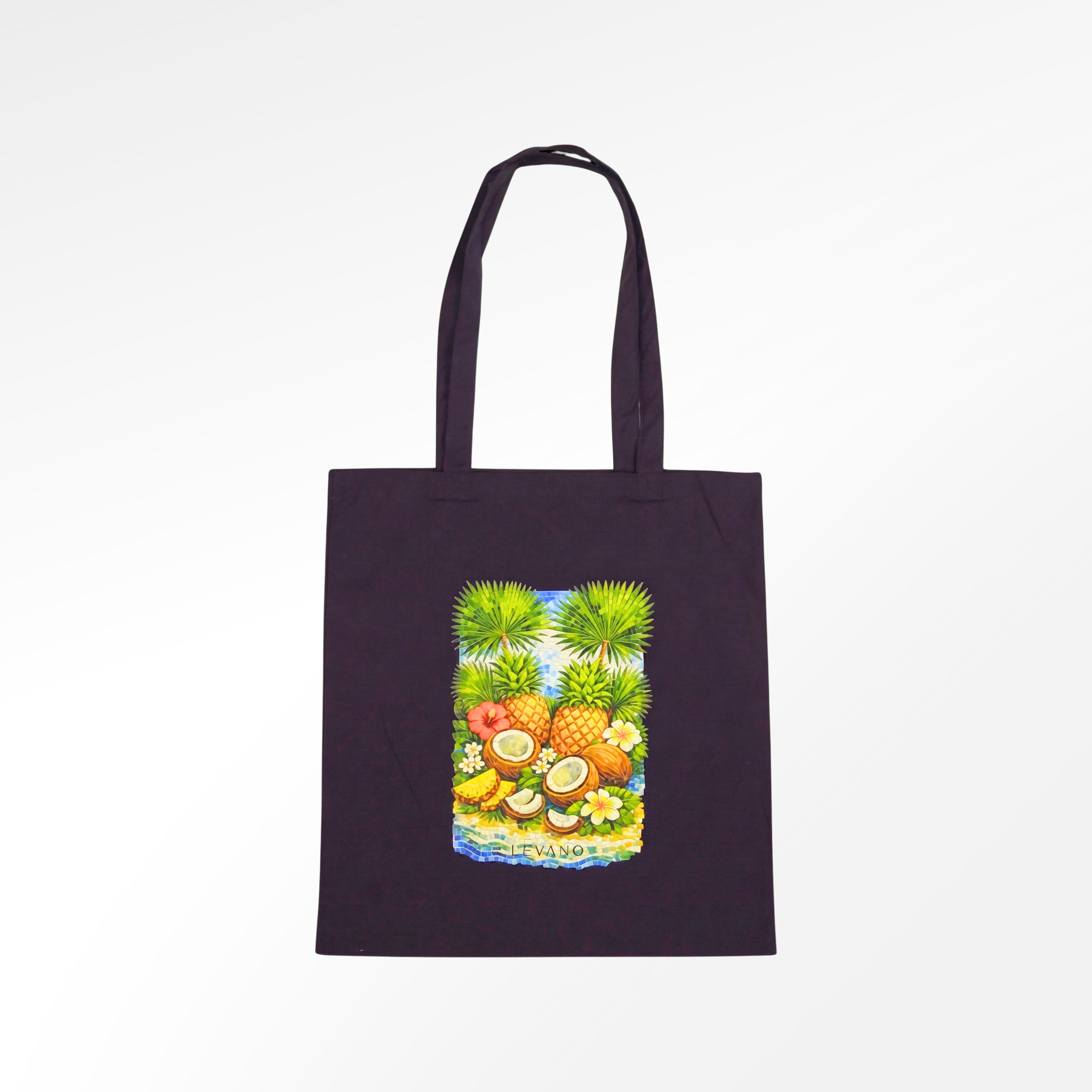 Cotton Bag Tropical