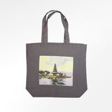 Large cotton bag Pura Ulun