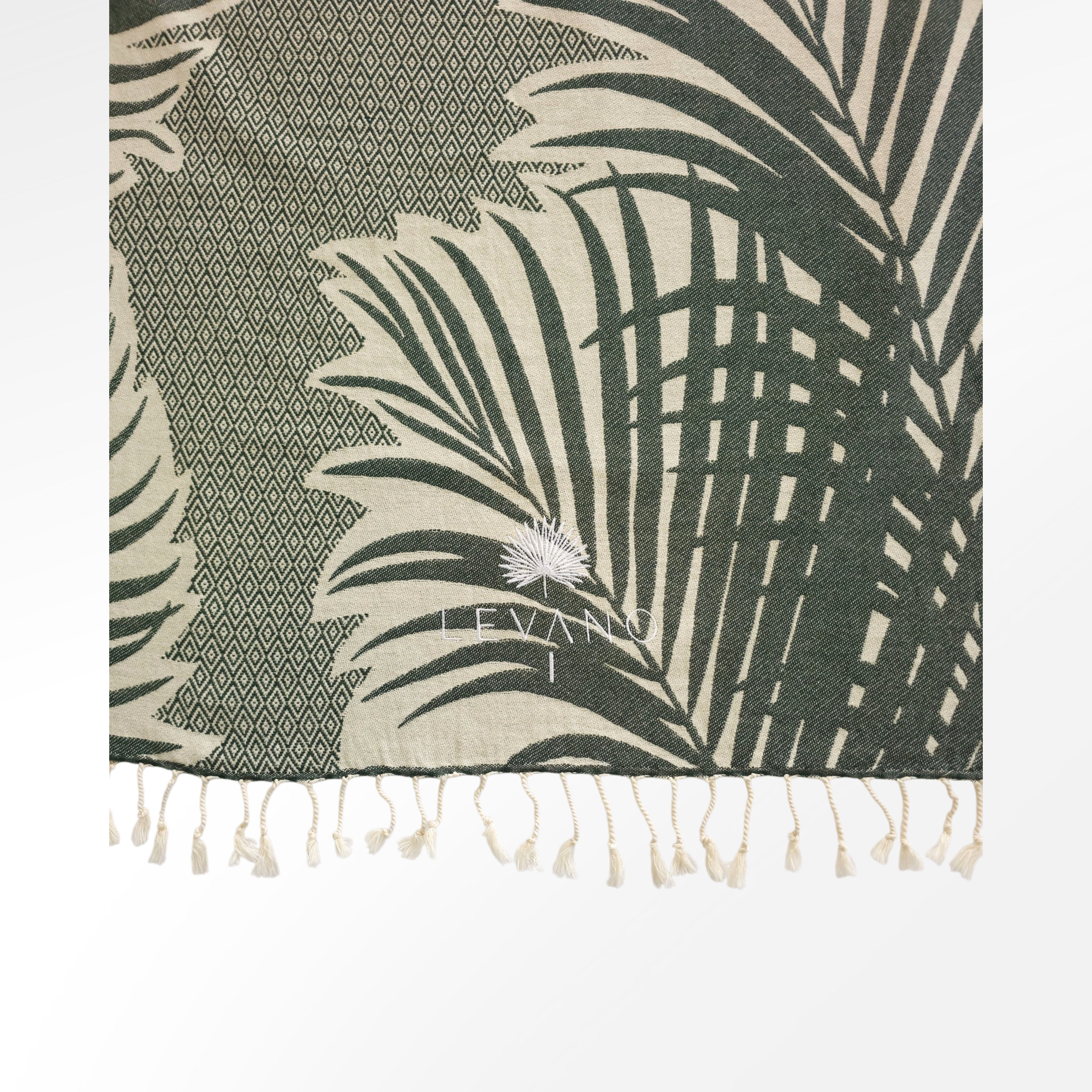 Hammamtowel Palms