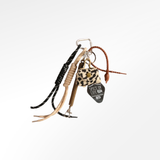 Taschenanhänger Leoprint Mini-Tasche