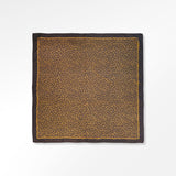 Seidentuch 90x90 Leopard