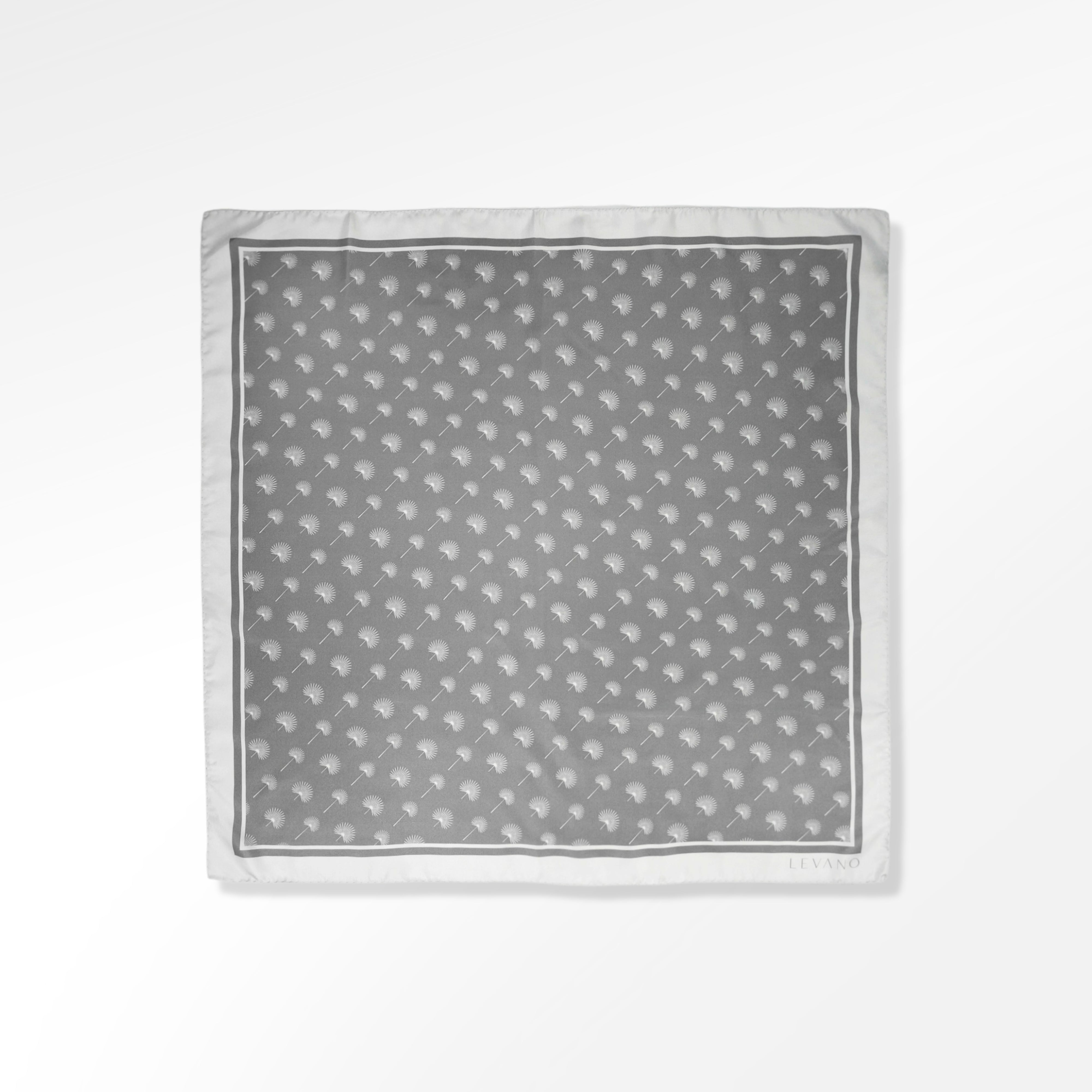 Seidentuch 90x90 Signet