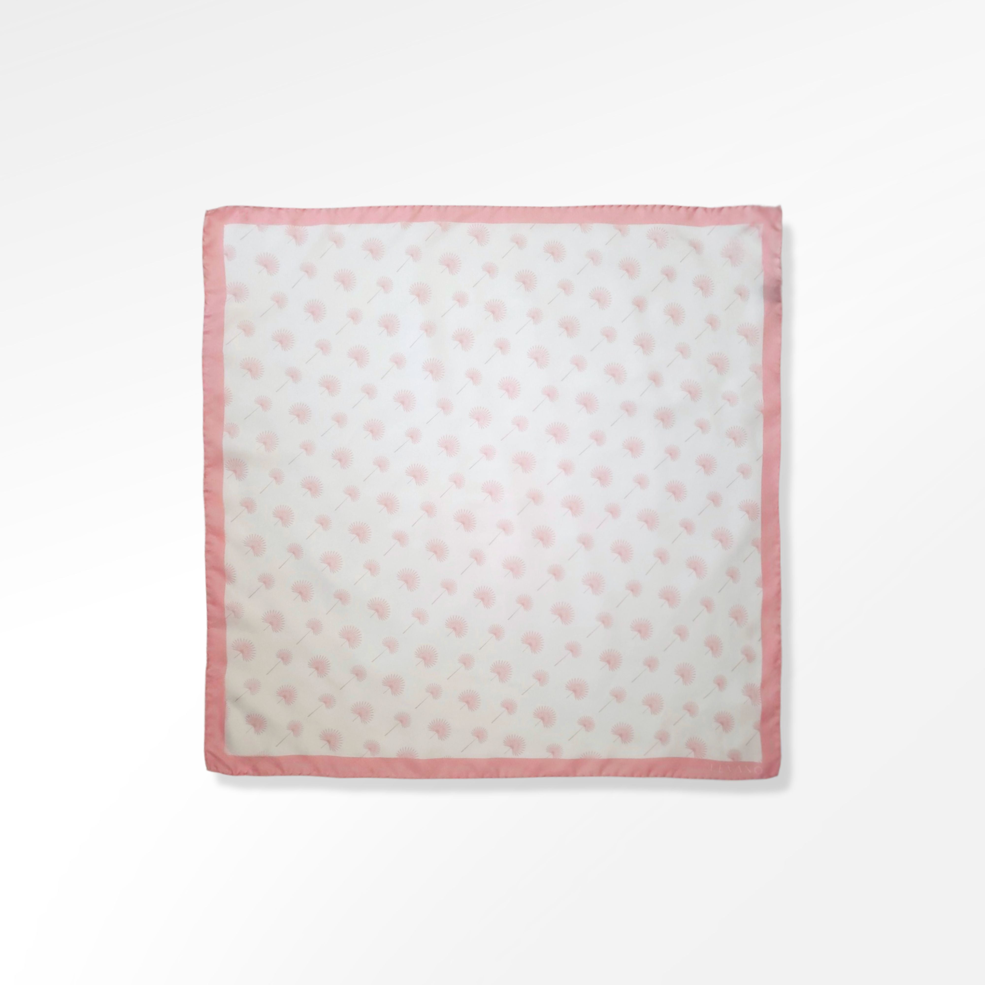 Seidentuch 70x70 Signet