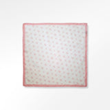 Seidentuch 70x70 Signet