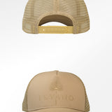 Trucker Cap Beige
