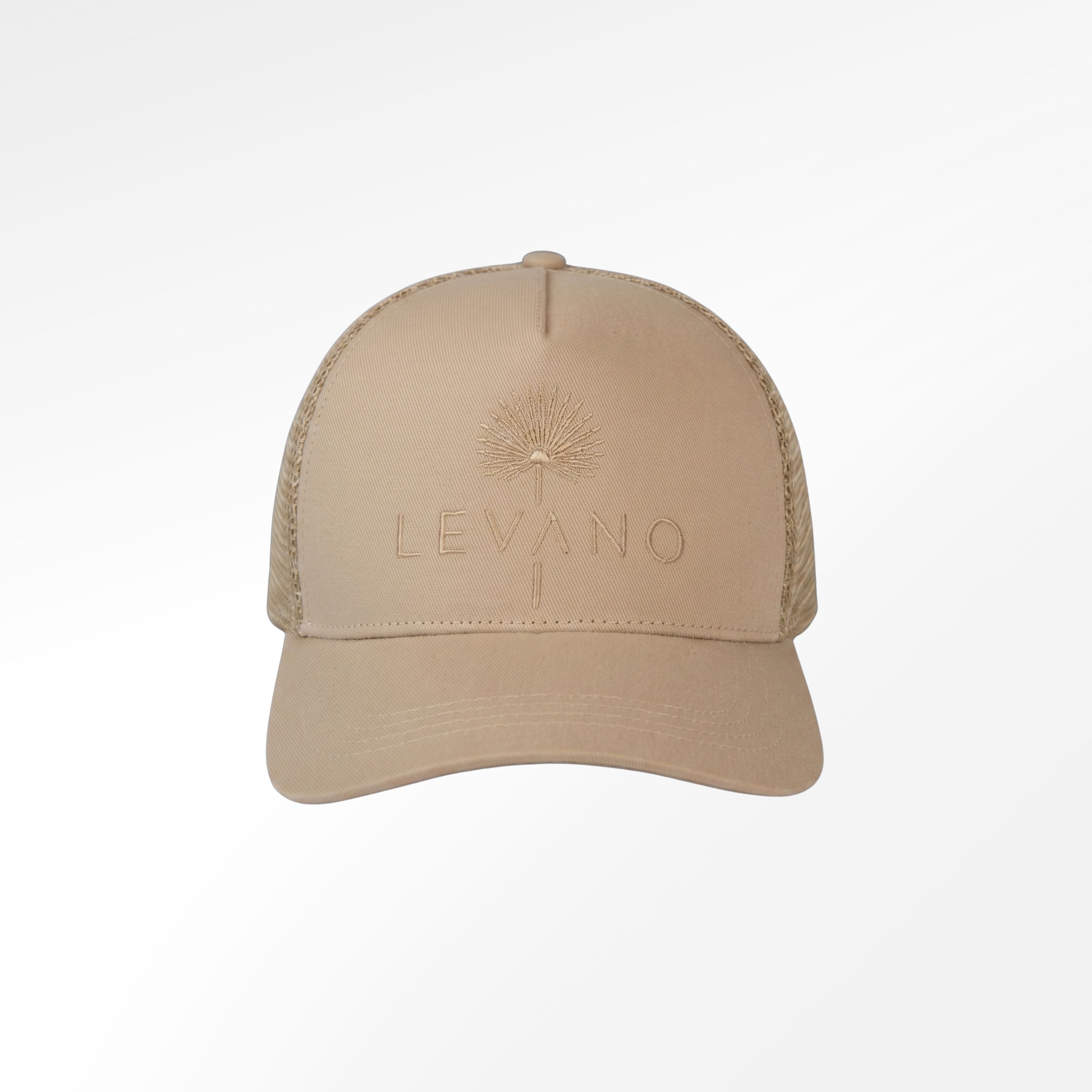 Trucker Cap Beige