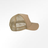 Trucker Cap Beige