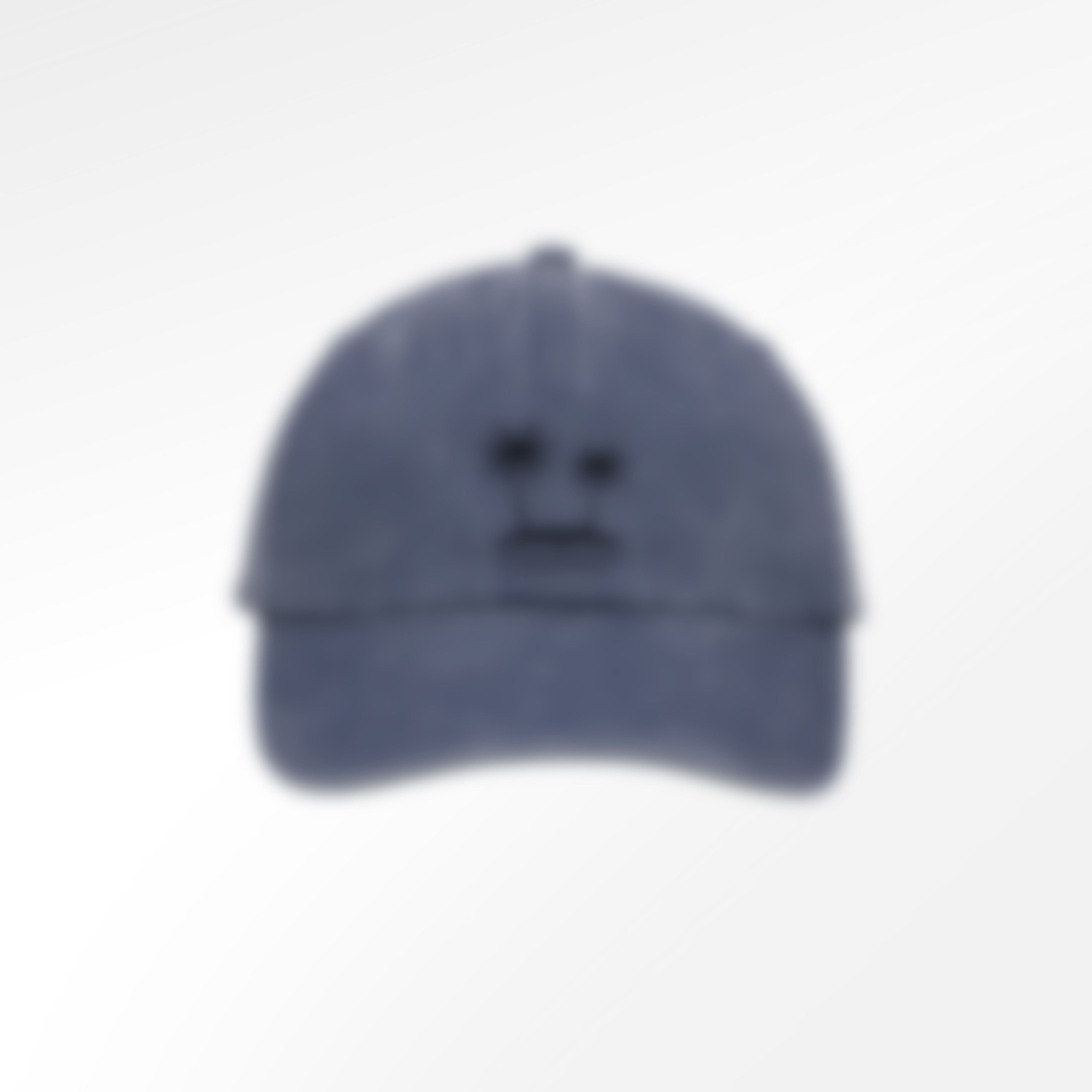 Dad Cap Denim